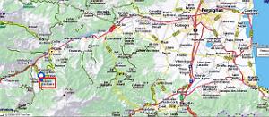 2018 07 14 AU 21 UNE BALADE A VERNET LES BAINS - PYRENEES ORIENTALES
